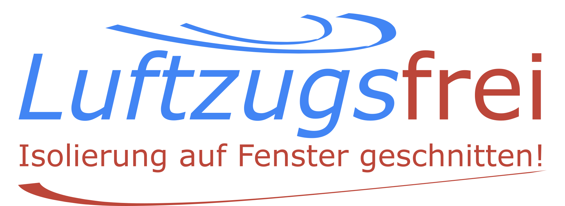 Luftzugsfrei átlátszó